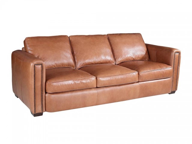 Leather Sofa