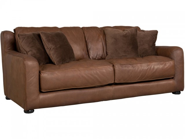 Leather Sofa