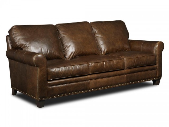 Leather Sofa