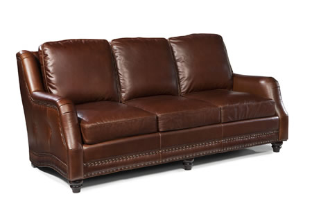 Leather Sofa
