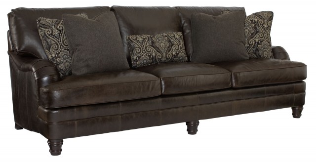Leather Sofa