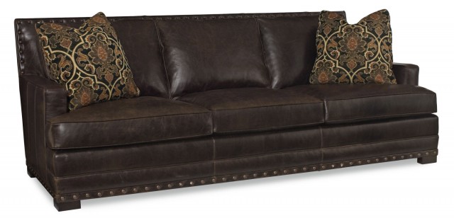 Leather Sofa