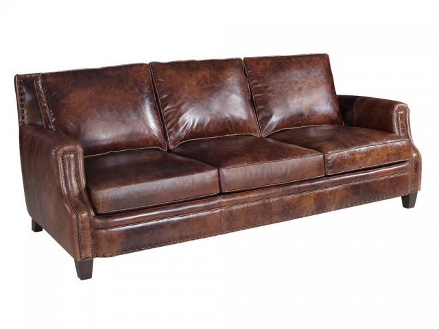 Premium Leather Sofa