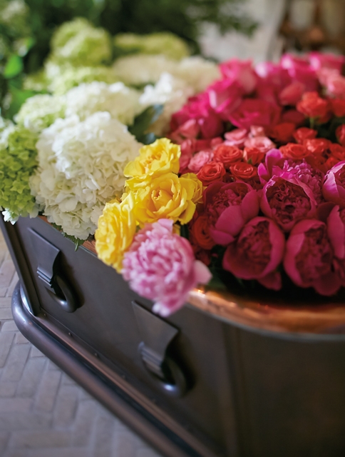 Floral Arrangements