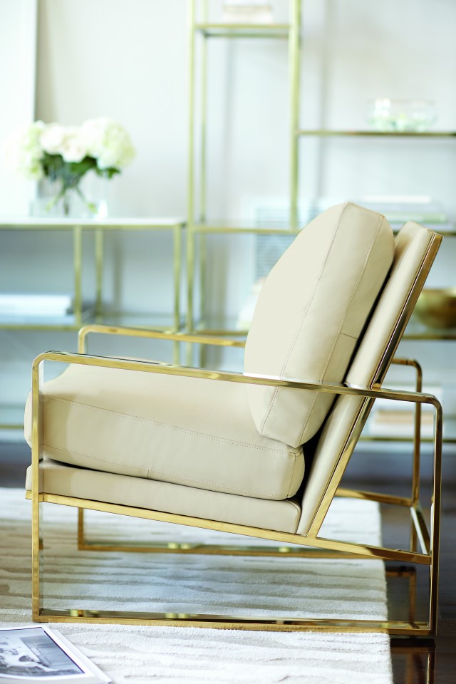 Glamour Dorwin Chair