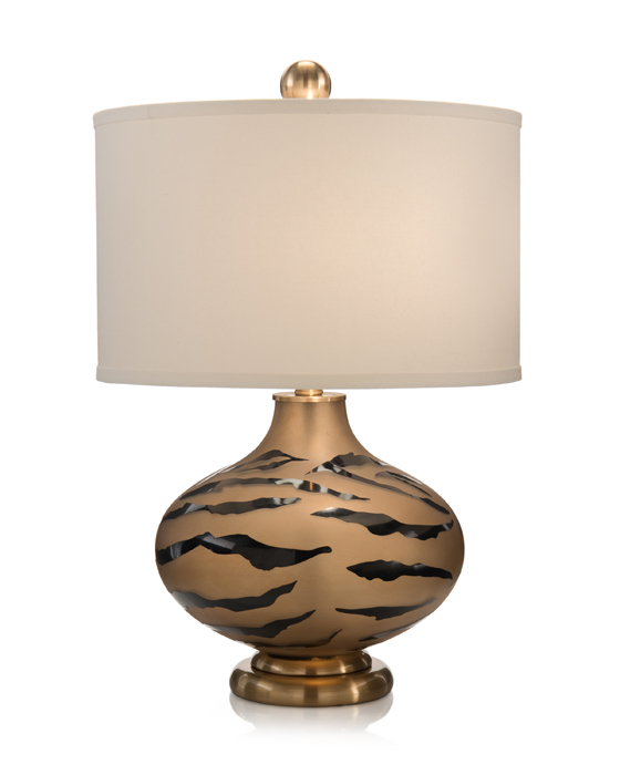Copper Zebra