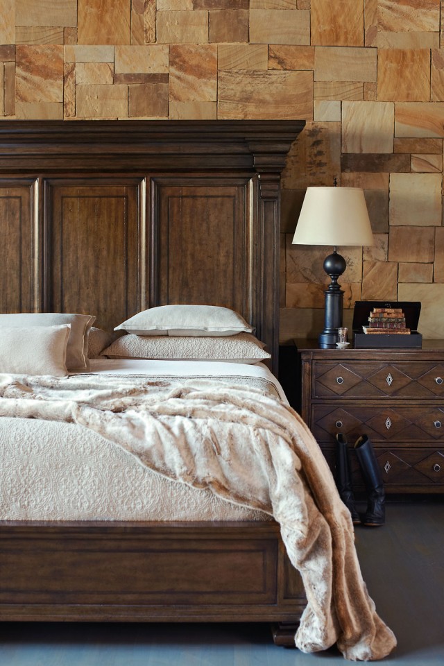 Traditionally inviting