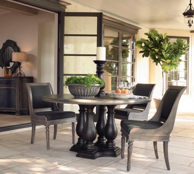 Round Table - Furniture Store Denver