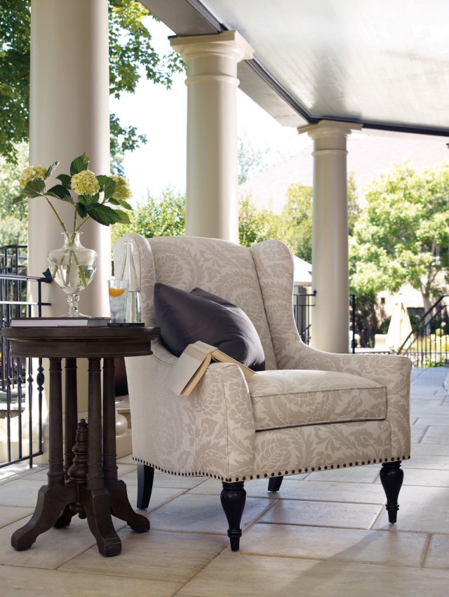 Wing Chair