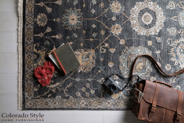 Traditional Rug