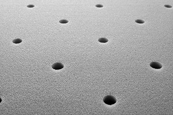 Dynamic Response Memory Foam