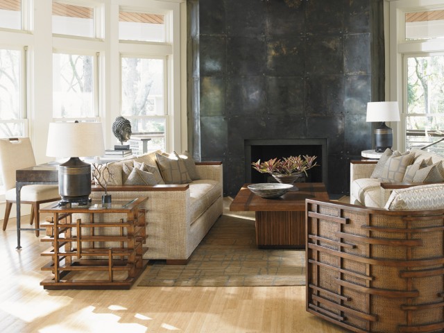 Mountain Fusion Living Room Furniture