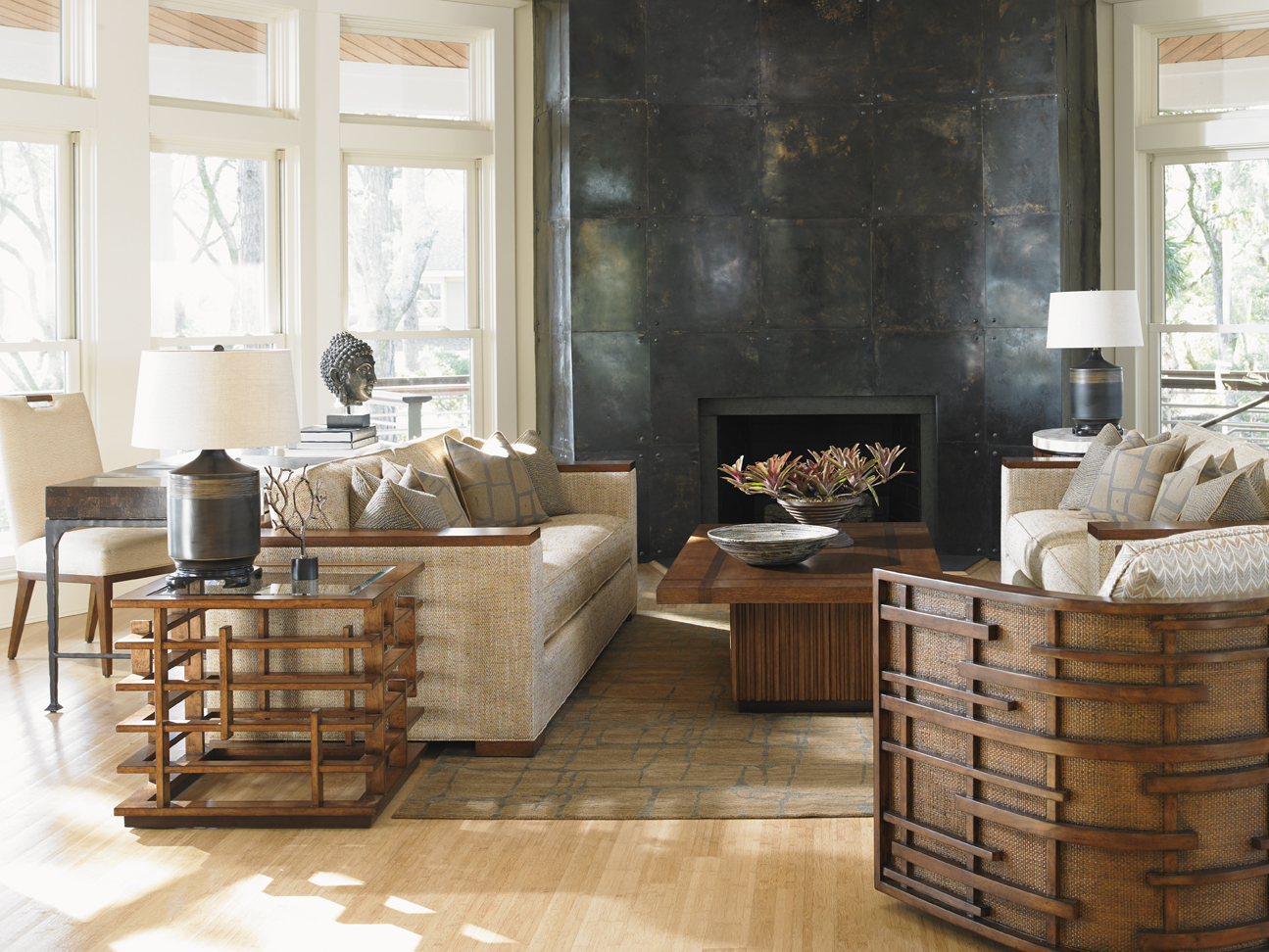 Mountain Fusion Living Room Furniture
