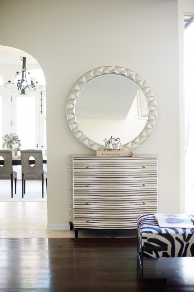 Four Drawer Chest