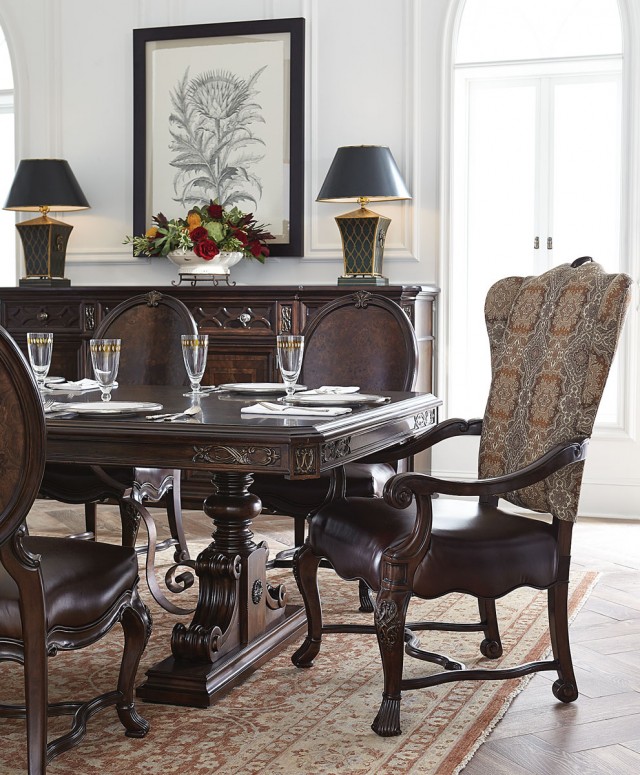 Trestle Dining Table