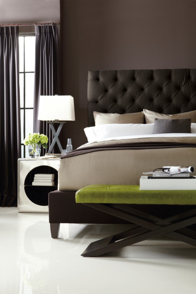 Tufted Bed