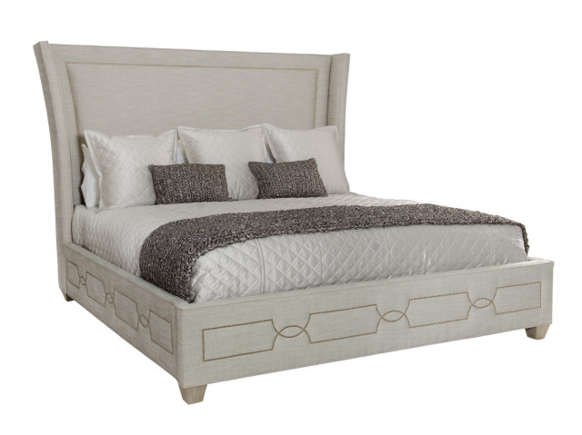 Upholstered Bed