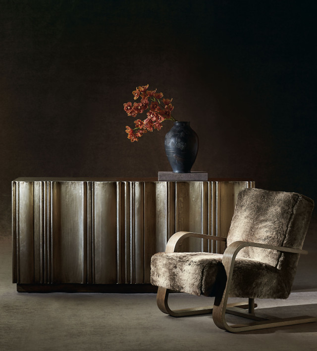 Bernhardt Interiors Cabinet 2