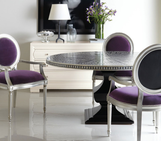 Bernhardt Interiors Kitchen Table