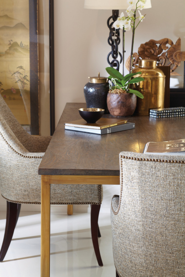 Bernhardt Interiors Table
