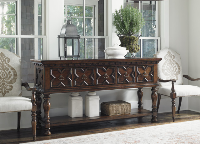 Console sideboard