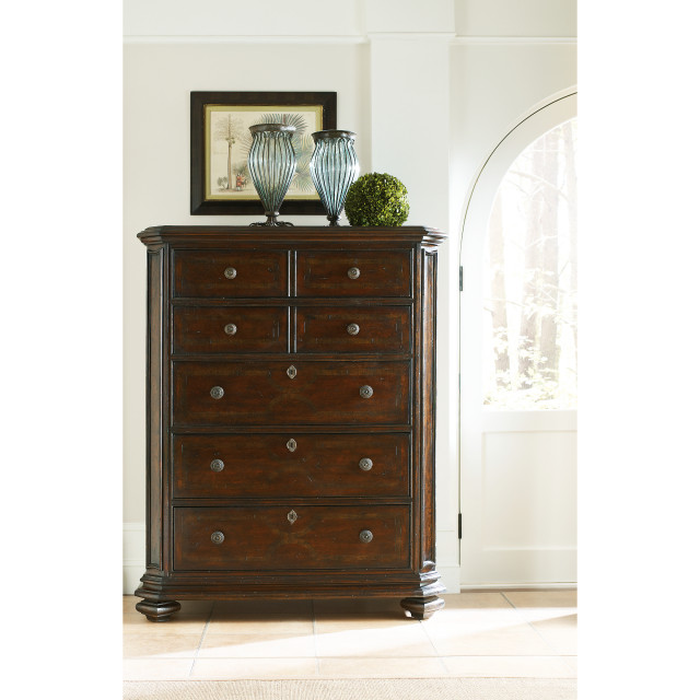 Continental Chest of Drawers 2