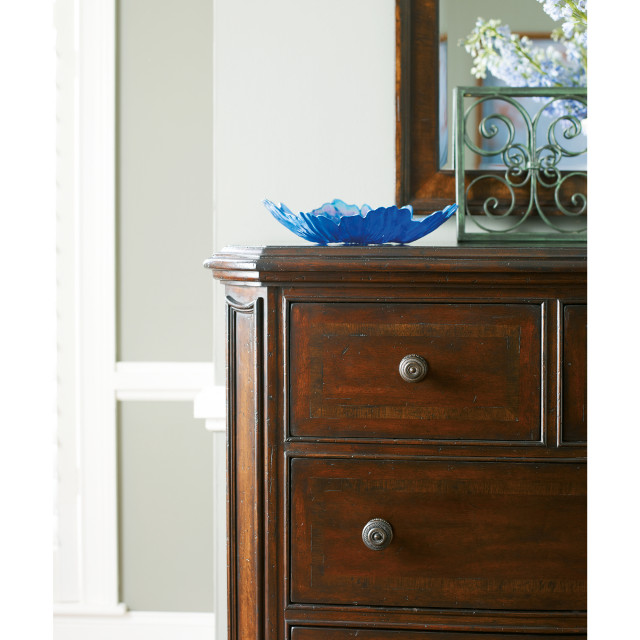 Continental Chest of Drawers