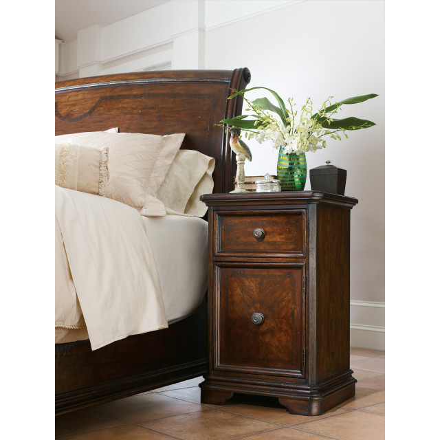 Continental Nightstand