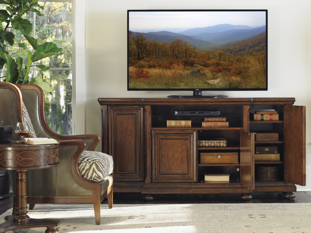 Entertainment Center