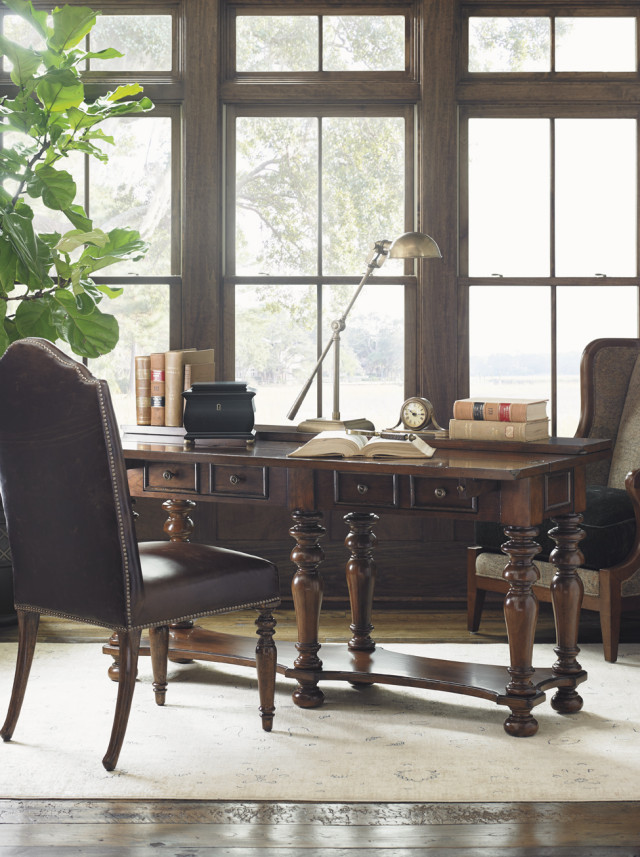 Flip Top Console Table
