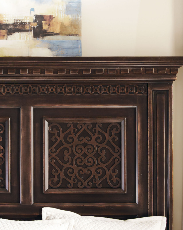 Panel Bed Detail 2