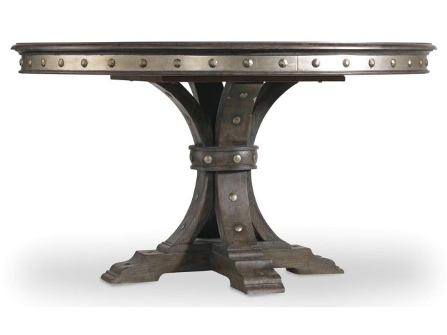 Round Dining Table