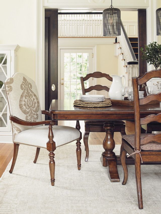 Table and Chairs