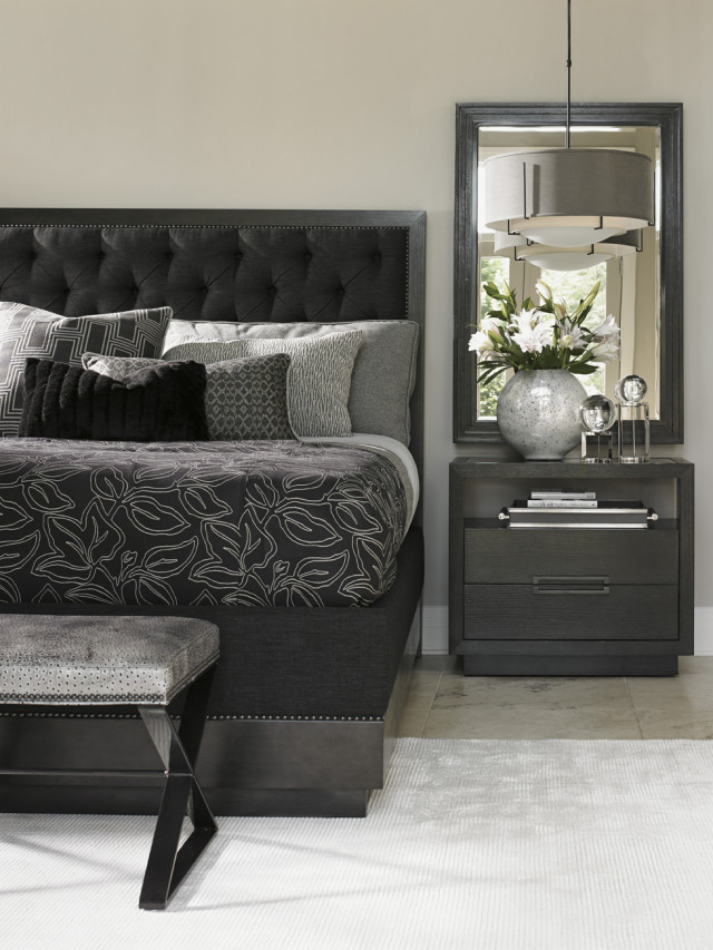 Tufted Bed