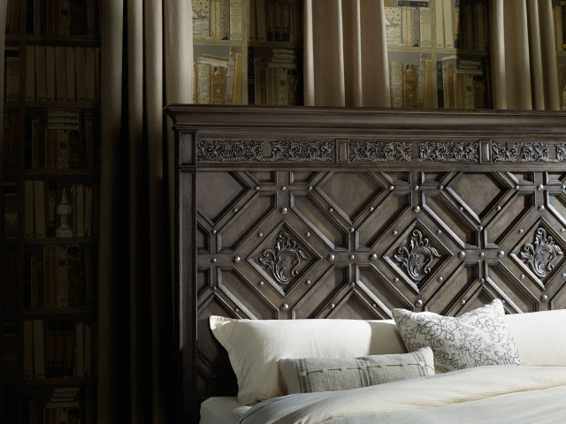 Vintage Bed Detail