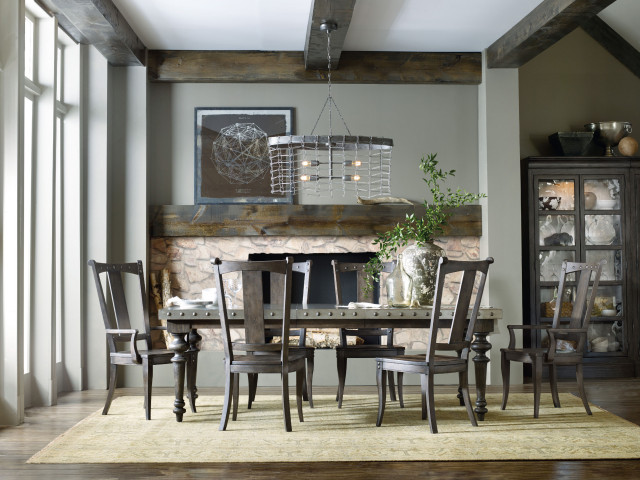 Vintage Dining Room