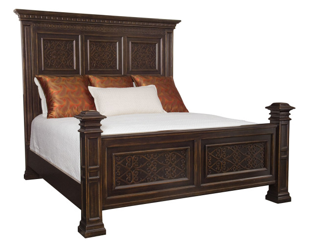 panel Bed
