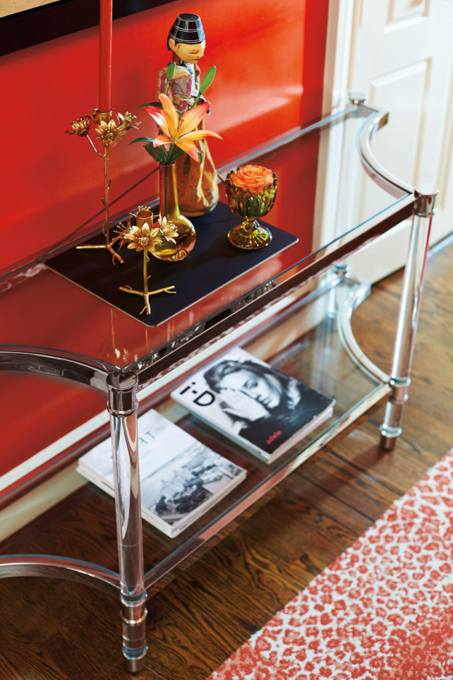 Soho Console Table