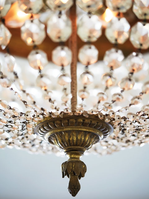 Soho Chandelier