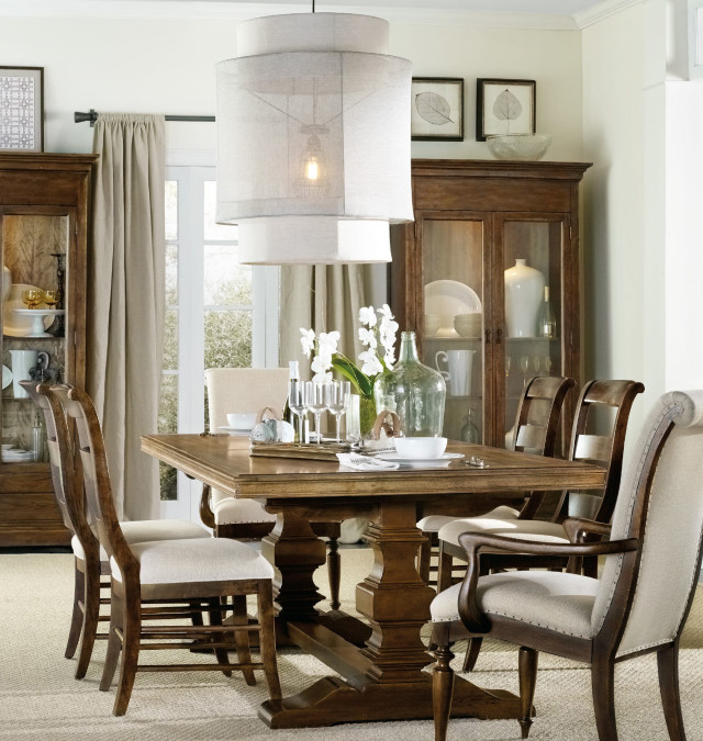 Rectangular Table