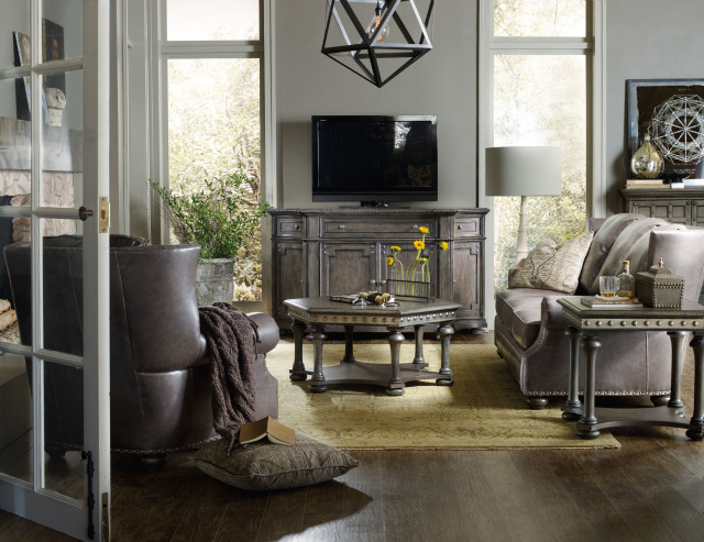 Leather Sofa