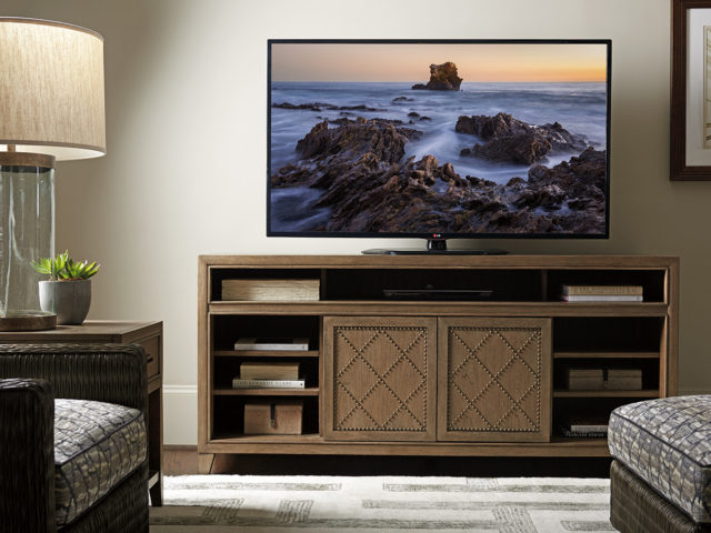 Media Console
