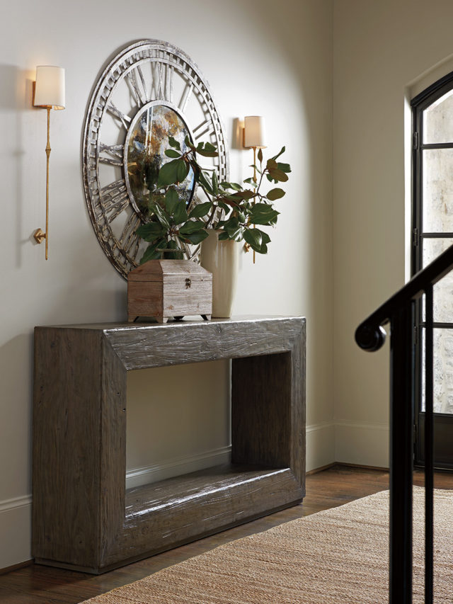 Console Table