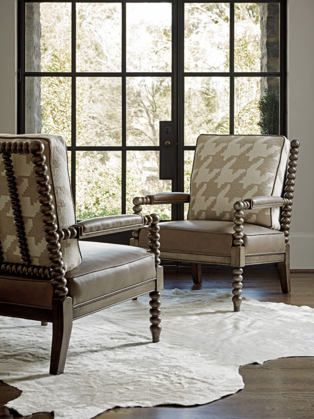 Upholstered Chairs