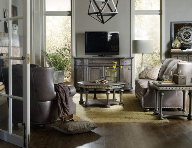 Vintage Living Room
