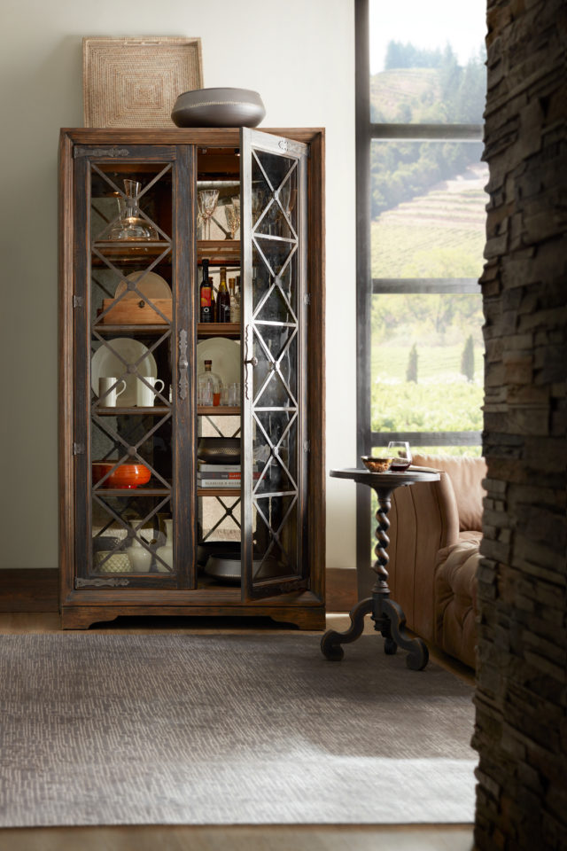 Display Cabinet