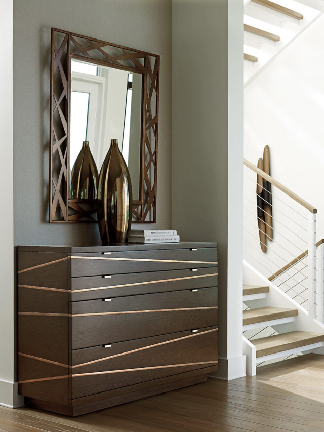 Hall Chest