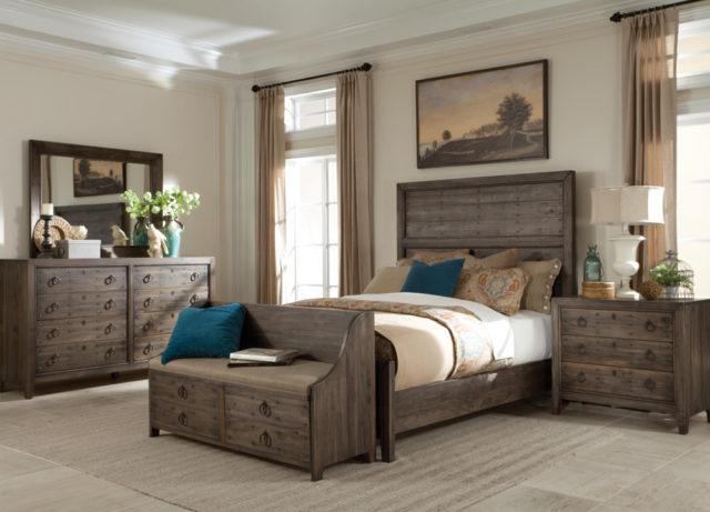 Distillery Bedroom Collection