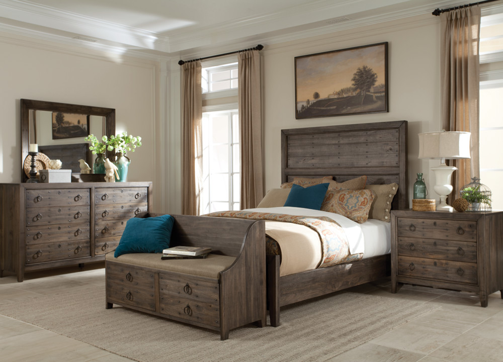 Distillery Bedroom Collection