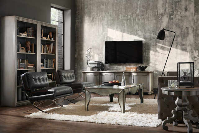 European Elements Living Room Furniture